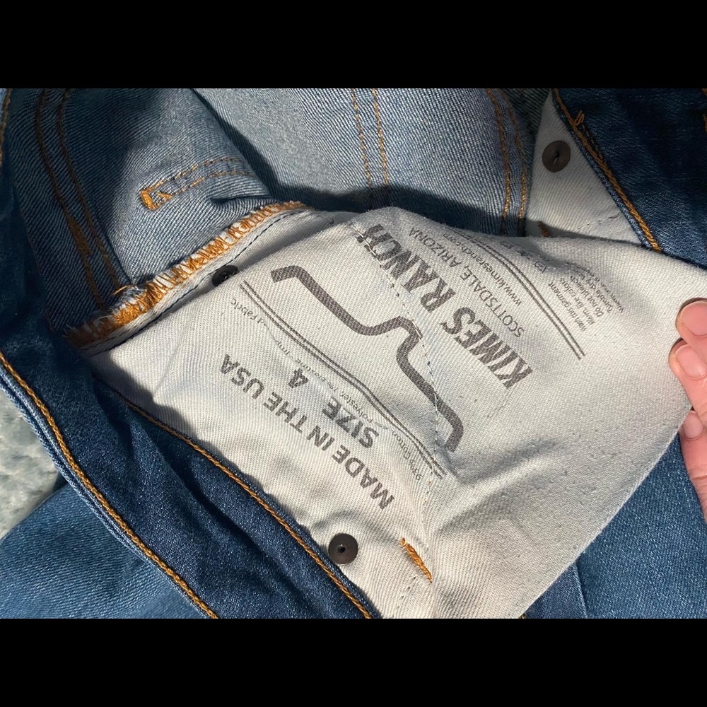 Bonnie Kimes Jeans